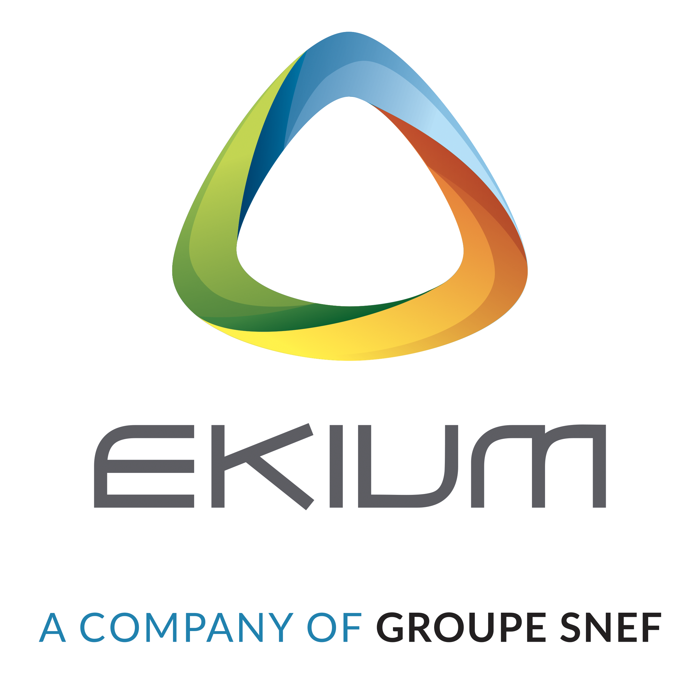 Logo EKIUM